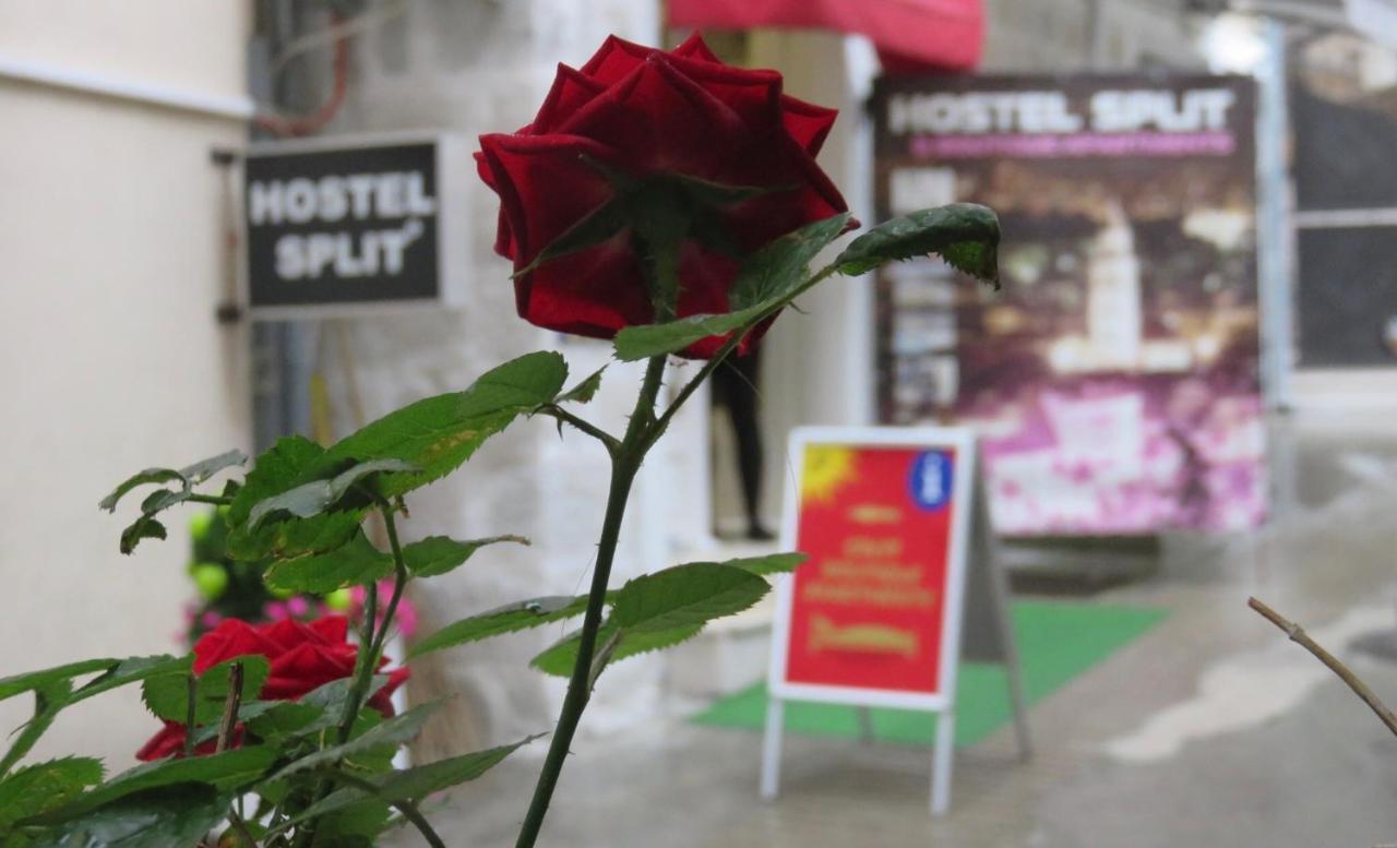 Hostel ספליט מראה חיצוני תמונה
