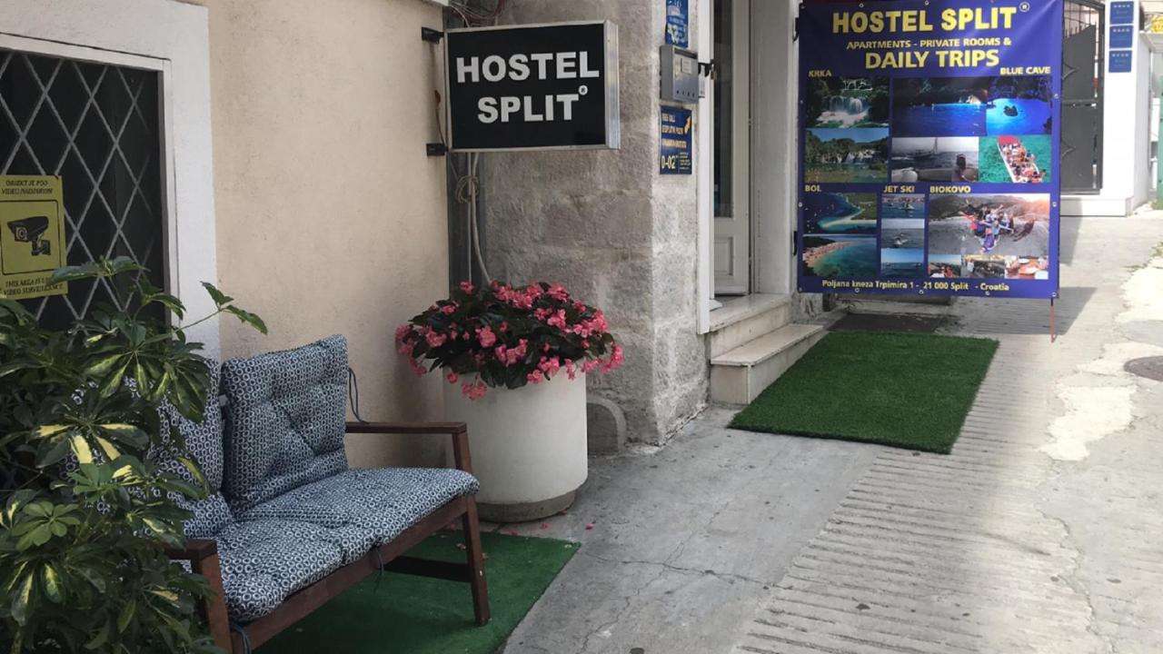 Hostel ספליט מראה חיצוני תמונה