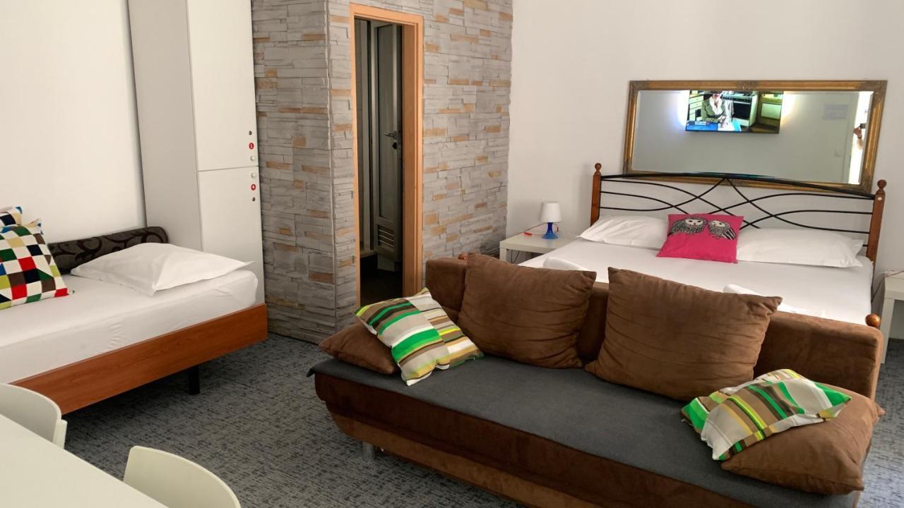 Hostel ספליט מראה חיצוני תמונה