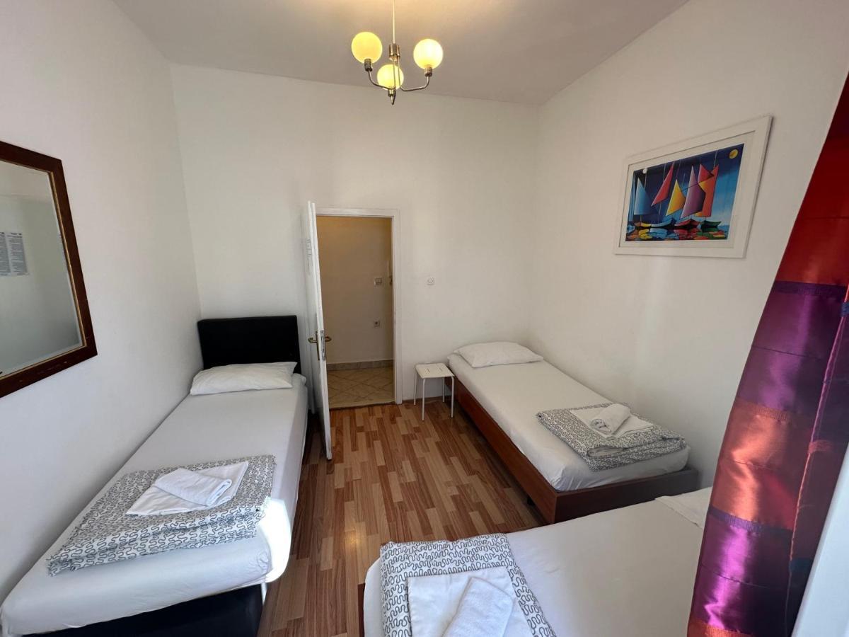 Hostel ספליט מראה חיצוני תמונה