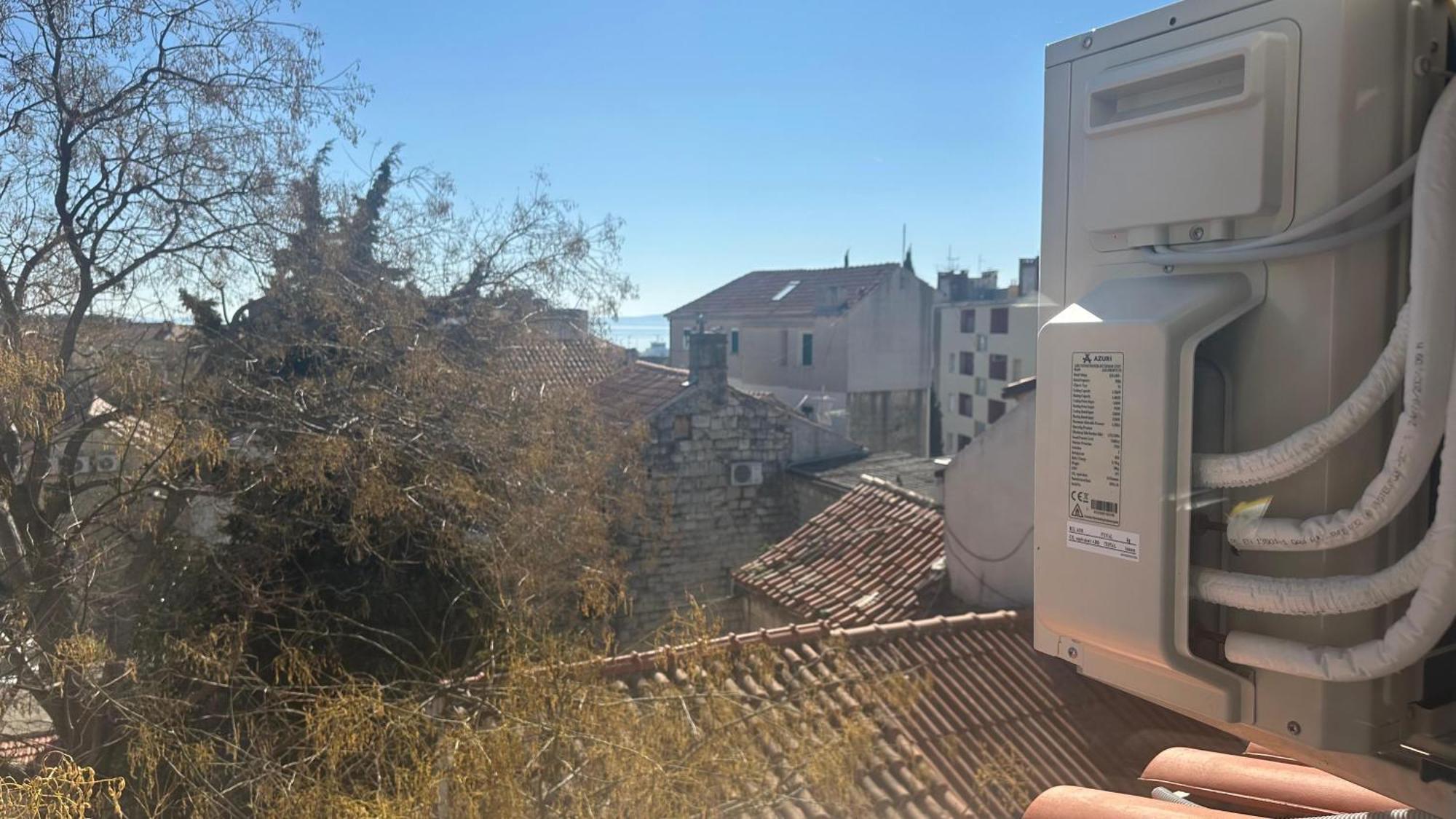 Hostel ספליט מראה חיצוני תמונה