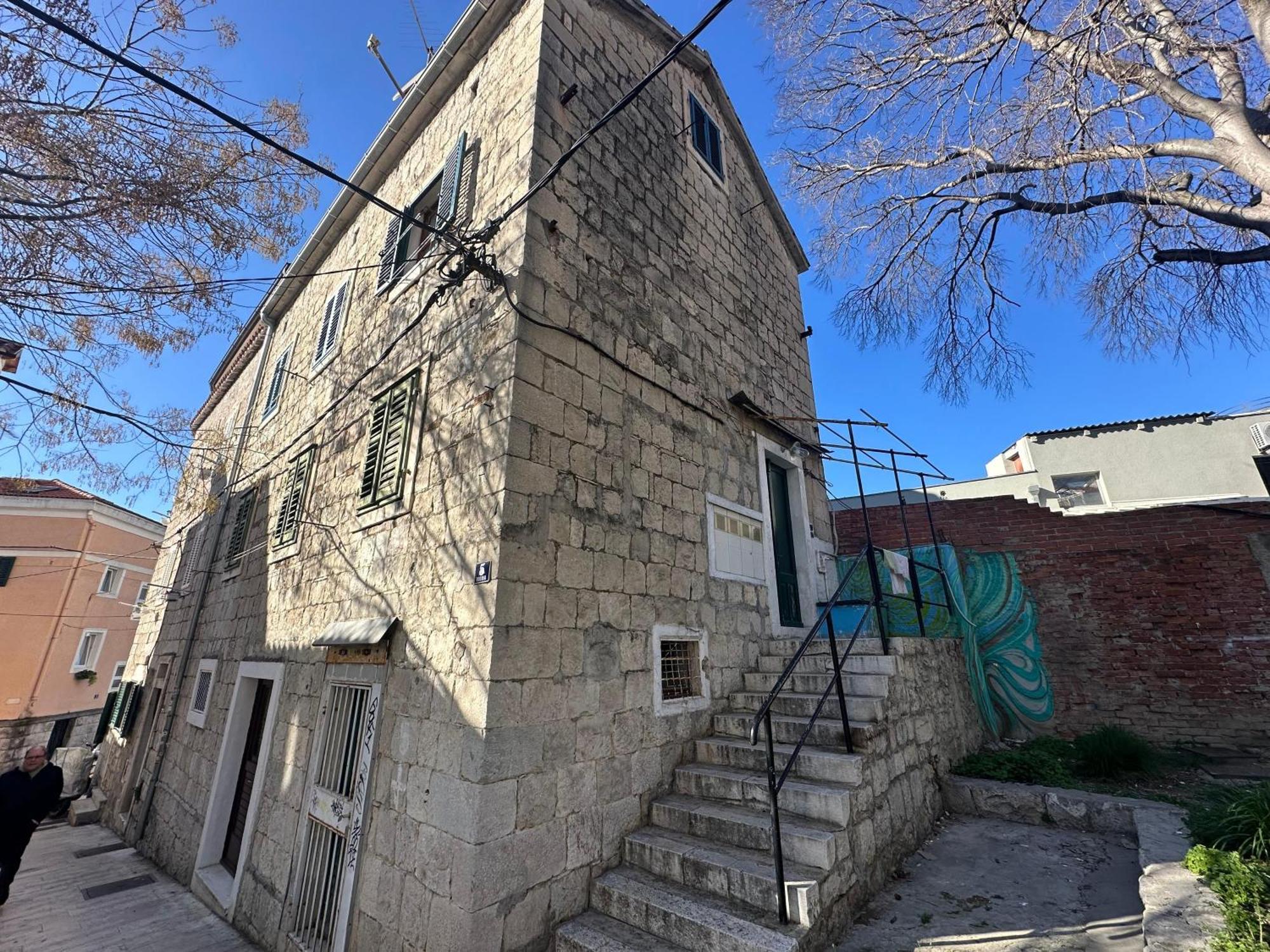 Hostel ספליט מראה חיצוני תמונה