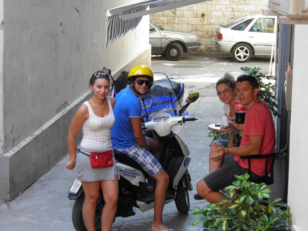 Hostel ספליט מראה חיצוני תמונה